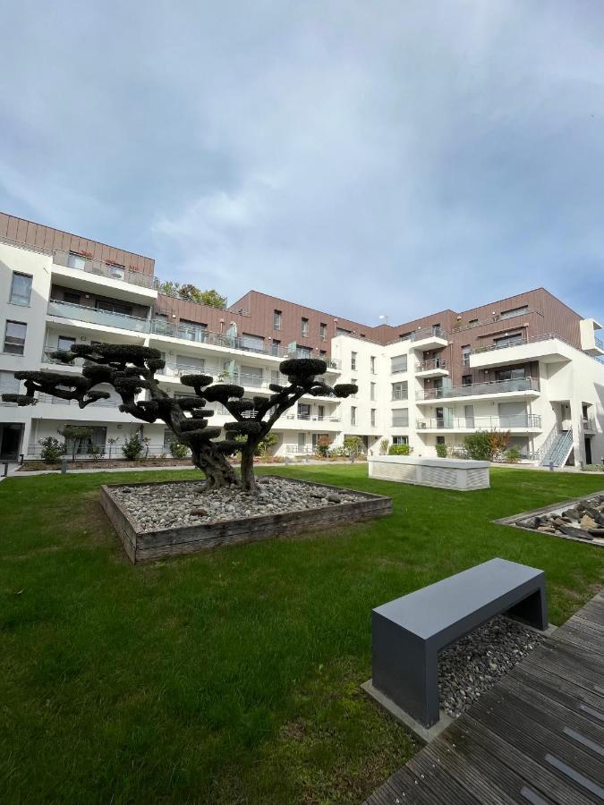 Le Carre Des Sens Apartman La Rochelle  Kültér fotó