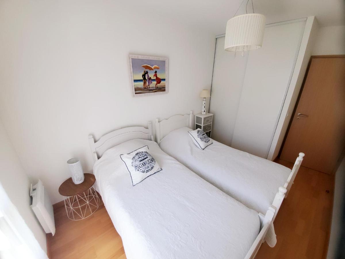 Le Carre Des Sens Apartman La Rochelle  Kültér fotó