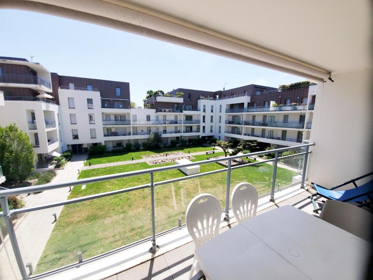 Le Carre Des Sens Apartman La Rochelle  Kültér fotó