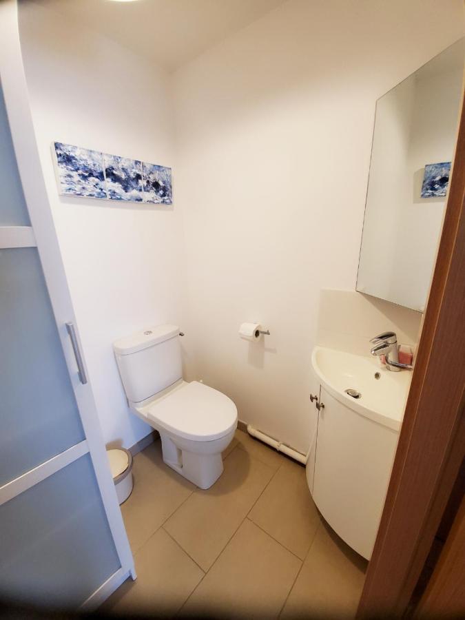 Le Carre Des Sens Apartman La Rochelle  Kültér fotó