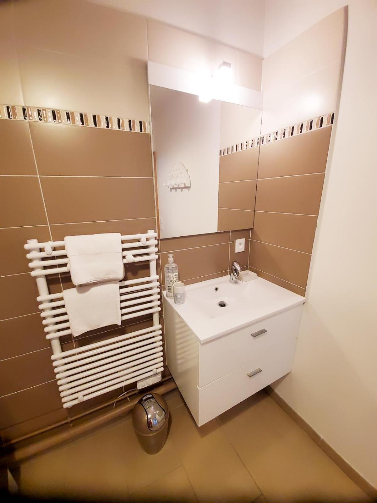 Le Carre Des Sens Apartman La Rochelle  Kültér fotó