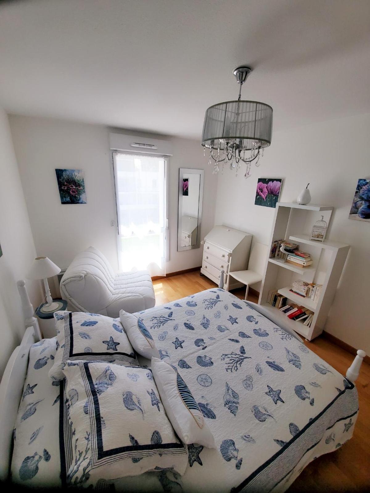 Le Carre Des Sens Apartman La Rochelle  Kültér fotó